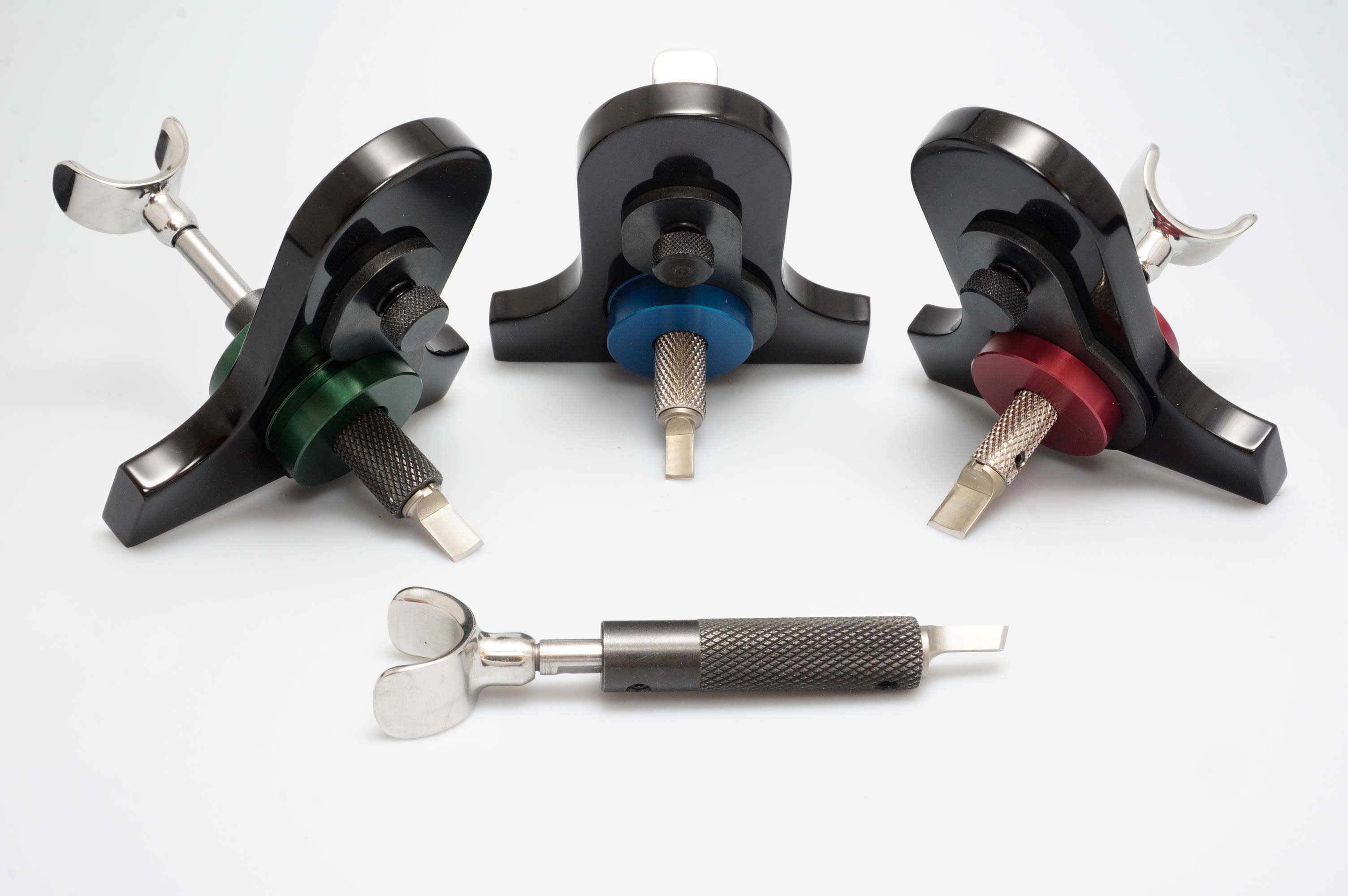 Swivel Knife Sharpening System Red Ox Brand Tools